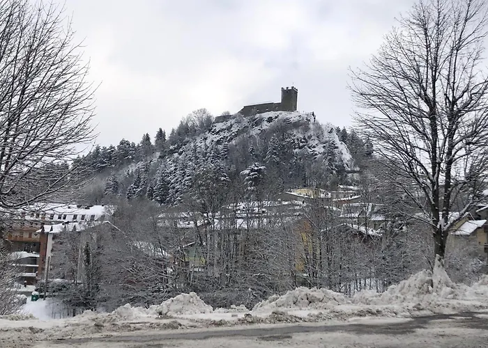 Natale Apartment Sestola