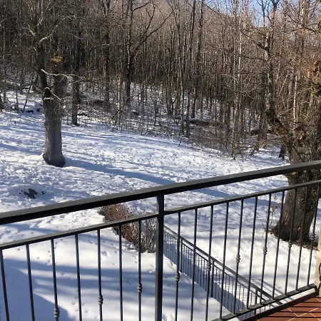 Natale Διαμέρισμα Sestola