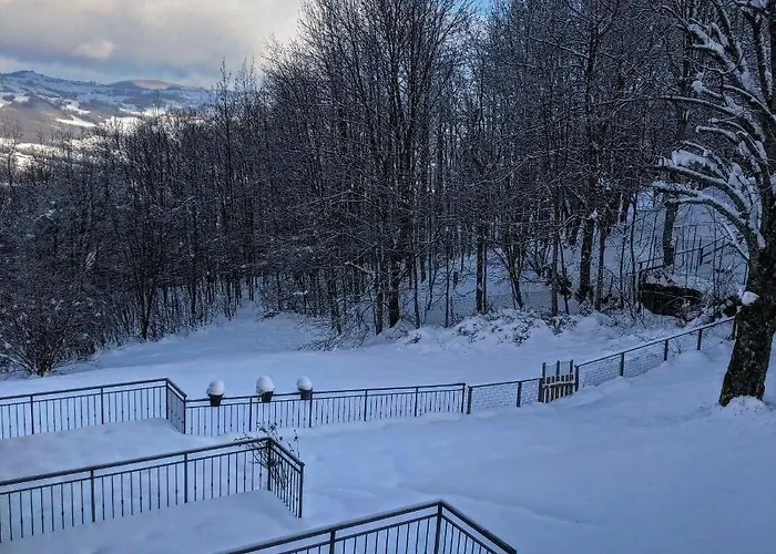 Apartamento Natale Sestola