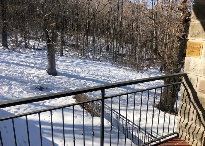 Natale Διαμέρισμα Sestola